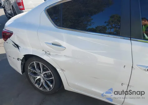 2019 Acura Ilx Premium Package/Technology Package from USA, damaged, VIN 19UDE2F74KA004019